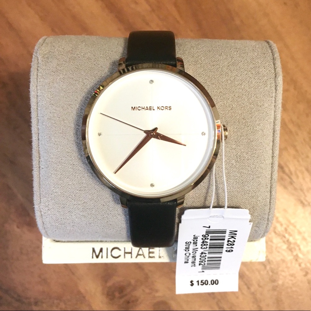 Worn once Michael Kors Watch